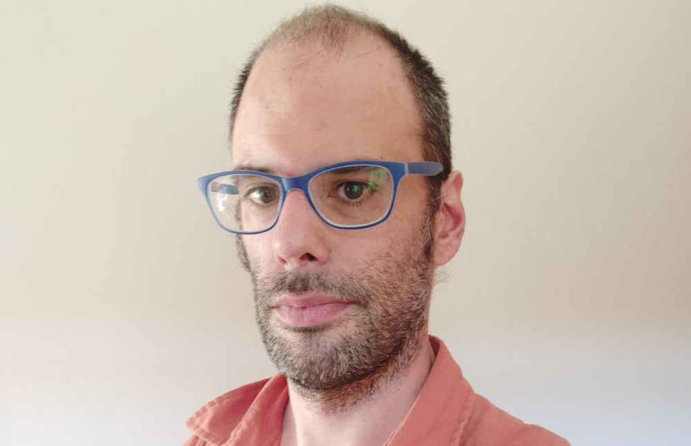 Daniel Egaña, académico de la Facultad de Medicina e integrante de GTOP.