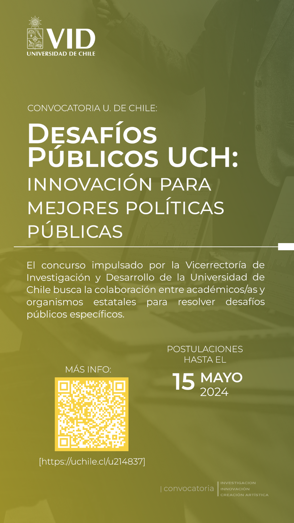 Desafíos públicos UCH