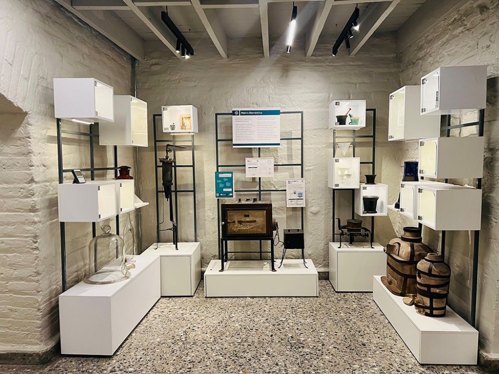 La charla "Espacios de cambio liderados por mujeres. Nuevas fronteras de innovación y liderazgo", cerró el II Encuentro de Innovación UCH y contó con la participación de Anahí Urquiza, Paula Meléndez y María Antonieta Saa. 