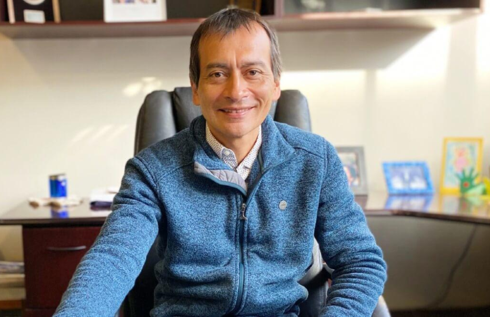 El académico de la Facultad de Ciencias Físicas y Matemáticas, Ricardo Herrera, liderará el proyecto “Evaluación sísmica de placas de base de acero reforzadas con anclajes dúctiles”.