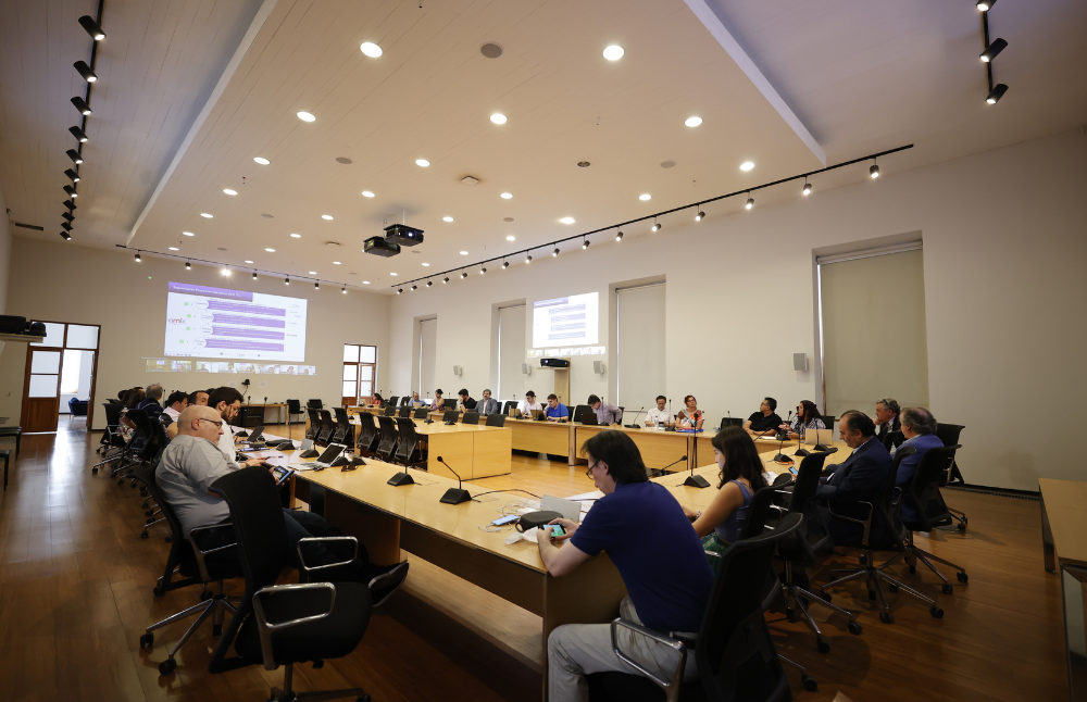 La versatilidad e interrelación son pilares que caracterizan las propuestas multidisciplinares UCH que, en vinculación espacios nacionales e internacionales, esperan ser seleccionadas por el ITL para aportar sustancialmente al desarrollo de este proyecto país. 