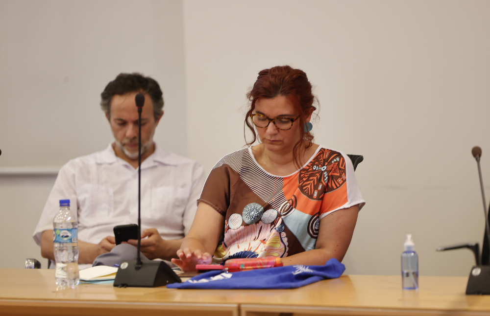  “Lab Museos Norte” es el nombre de la propuesta liderada por la académica de la Facultad de Ciencias Sociales y coordinadora ejecutiva de la iniciativa Franco-chilena de la Universidad de Chile, Marisol Facuse. 