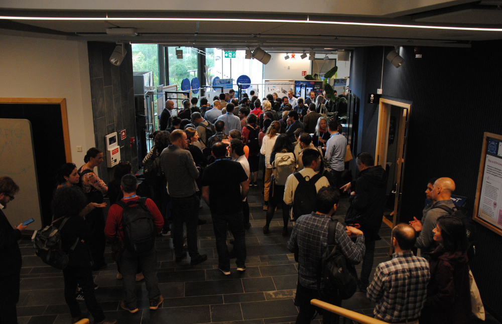 25 integrantes de la comunidad U. de Chile participan del Foro ACCESS 2024