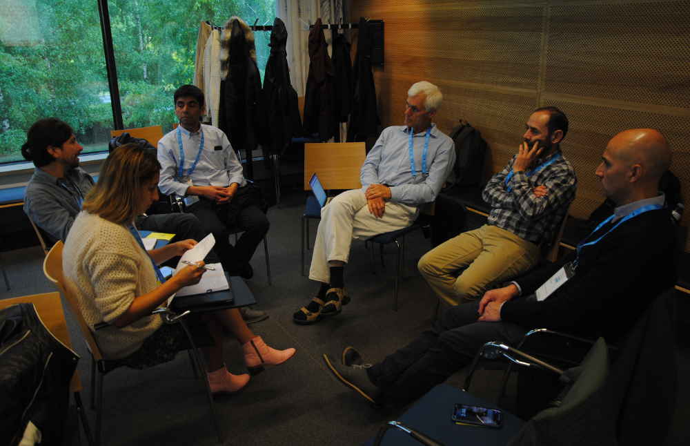 Con la participación activa en 11 de las 13 mesas de trabajo, la Casa de Bello forma parte del Foro ACCESS 2024, presentando sus líneas de investigación y propiciando el intercambio de conocimientos entre instituciones de educación superior de Suecia y Chile