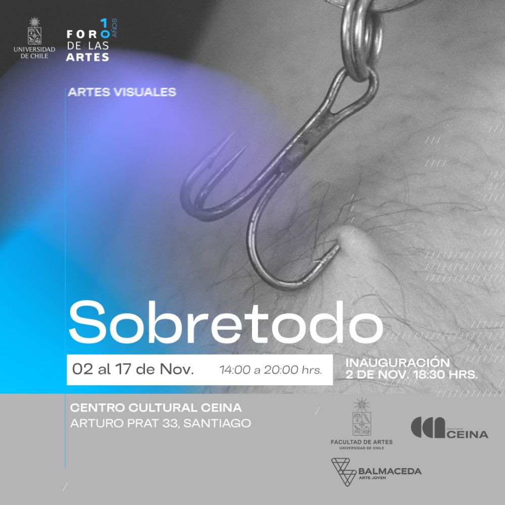 Exposición Sobretodo