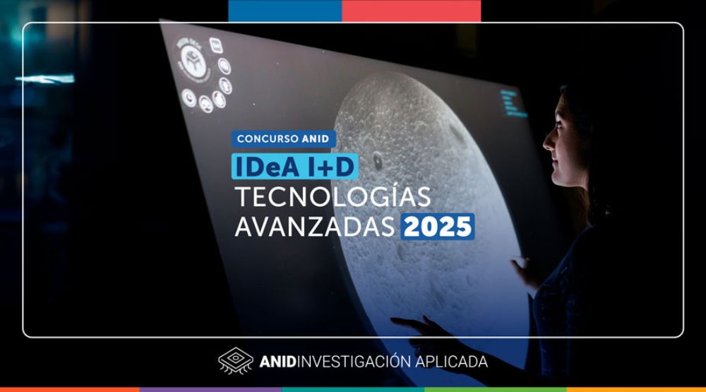 Concurso IDeA I+D Tecnologías Avanzadas 2025