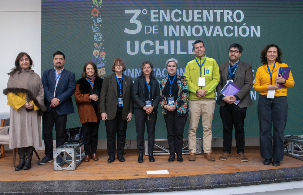 Bajo el lema "Innovación y Territorio: Conocimientos y saberes para la transformación", el Encuentro reúne a diversos actores que comparten experiencias de articulación para la creación de soluciones a las necesidades de los territorios.