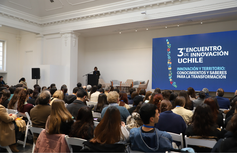 Conocimientos, innovación y territorios: Universidad de Chile realiza exitoso 3er Encuentro de Innovación