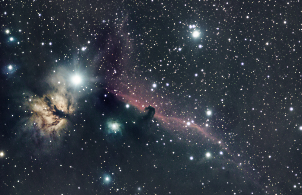 El proyecto astrofísico propone desarrollar una herramienta computacional que permita abordar la observación astronómica de mejor manera. 