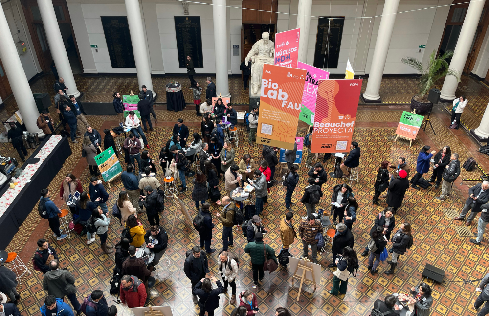 Conoce el programa del 3° Encuentro de Innovación de la Universidad de Chile