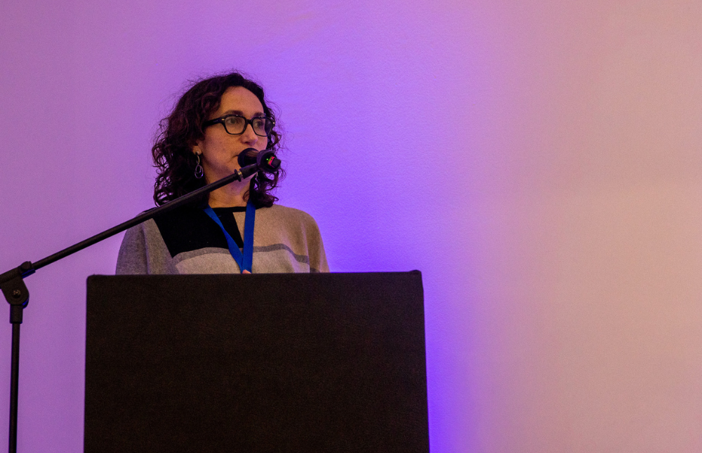 La directora de Innovación UCHILE, Anahí Urquiza, señaló que “después de este tercer encuentro podemos decir que tenemos un ecosistema dentro de la Universidad que es visible, que sus actores se conocen mejor entre sí, que hay más confluencia entre las capacidades dentro del plantel y también un posicionamiento”.