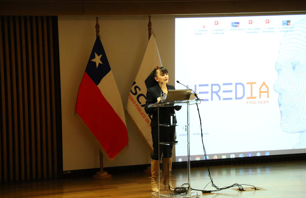 La directora de ANID, Alejandra Pizarro, señaló "Este es de aquellos proyectos en donde uno puede ver plasmada aquellas políticas públicas que se han venido instalando".