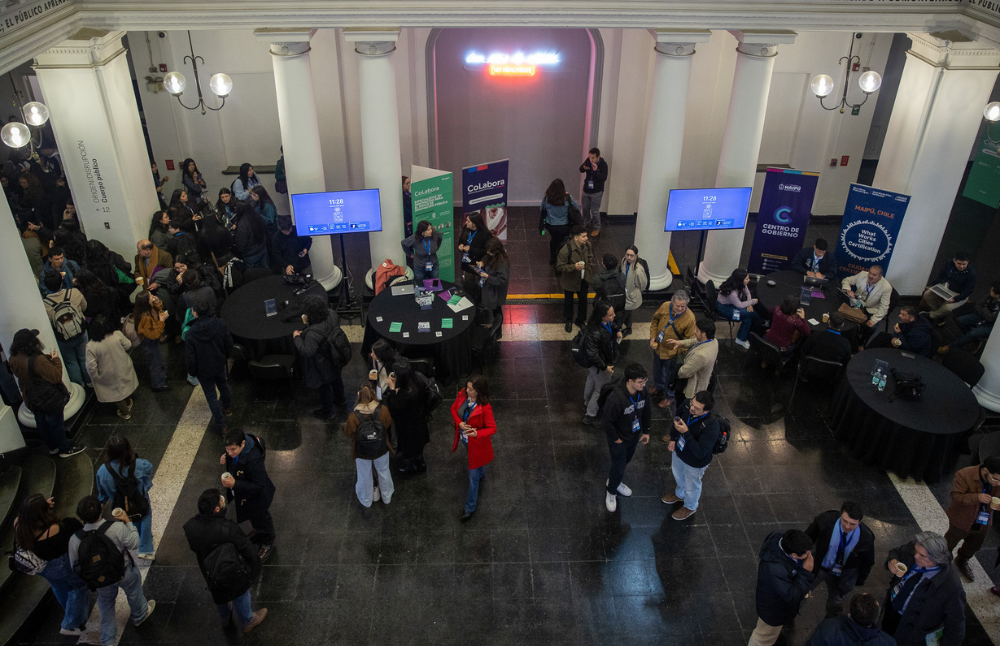 Con sede en el Museo de Arte Contemporáneo (MAC) de Quinta Normal, el 3er Encuentro de Innovación de la Universidad de Chile, titulado “Innovación y Territorio: Conocimientos y saberes para la Transformación”, se desarrolló con éxito entre el 20 y 21 de agosto.