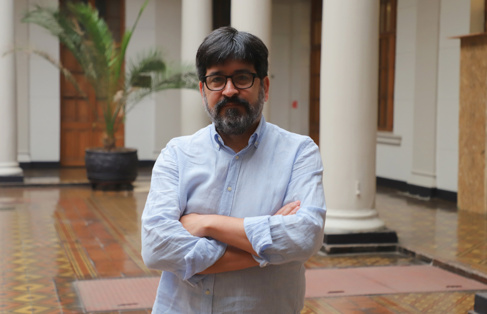 En el marco del Workshop “Modelos de vinculación universidad-industria”, el profesor titular de la Universidad Autónoma de Madrid y Asesor del Ministerio de Ciencia, Innovación y Universidades de España, Dr. Juan Calos Salazar, visitó la Casa de Bello el pasado 10 de diciembre. 