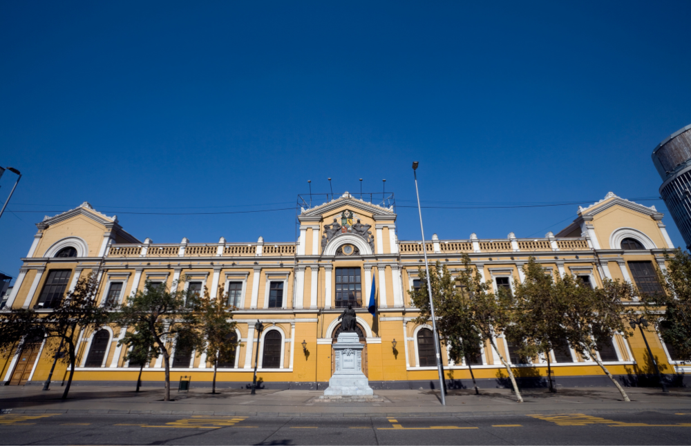 La Universidad de Chile destacó con su propuesta para el Fondo FIU, sobre la implementación de Plataforma de Investigación, Creación Artística e Innovación (ICAI). 