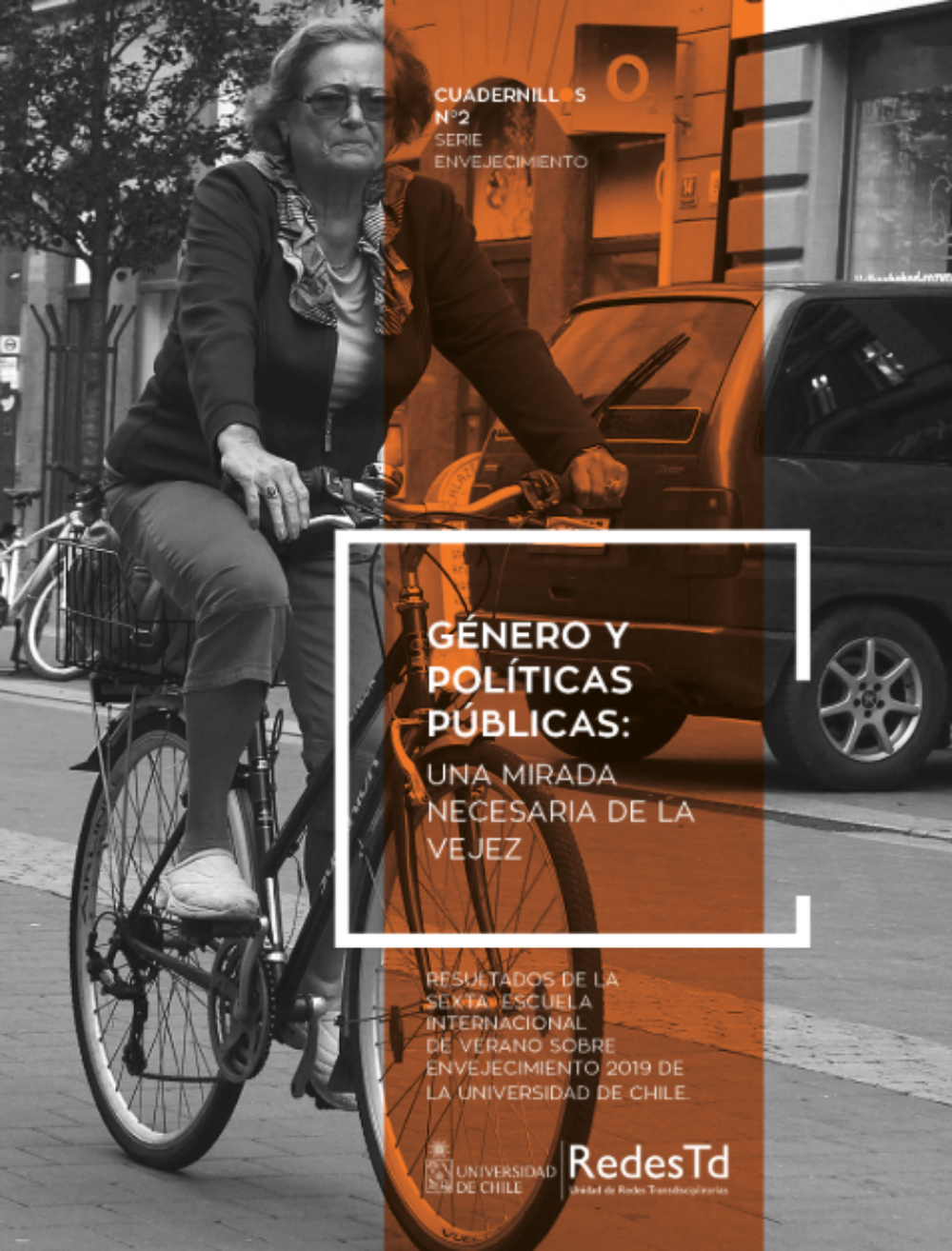 Cuadernillo "Género y Políticas Públicas: una mirada necesaria de la vejez"