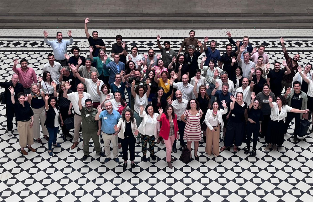 La Universidad de Chile participó en el segundo Foro Académico Chile-Alemania, que se realizó en la ciudad de Berlín desde el 16 al 18 de junio.