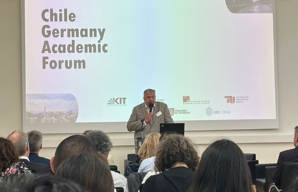 Buscando consolidar los lazos cooperativos y académicos entre las instituciones chilenas y alemanas, la segunda edición de este foro se realizará los días 16, 17 y 18 de junio en Berlín, siendo la Universidad Técnica de Berlín, la institución anfitriona. 