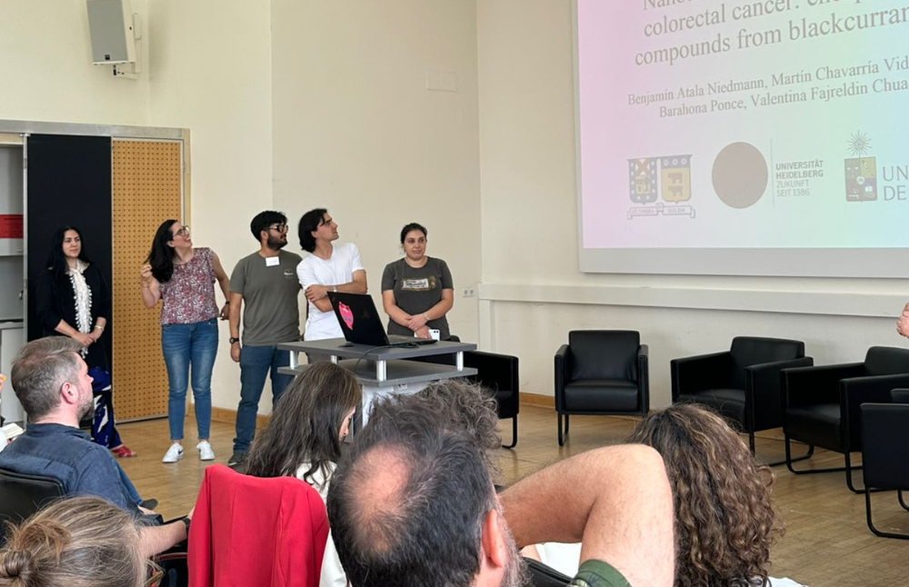 Durante los tres días del Foro Chile-Alemania, los participantes sostuvieron reuniones de trabajo en torno a siete mesas temáticas definidas previamente.