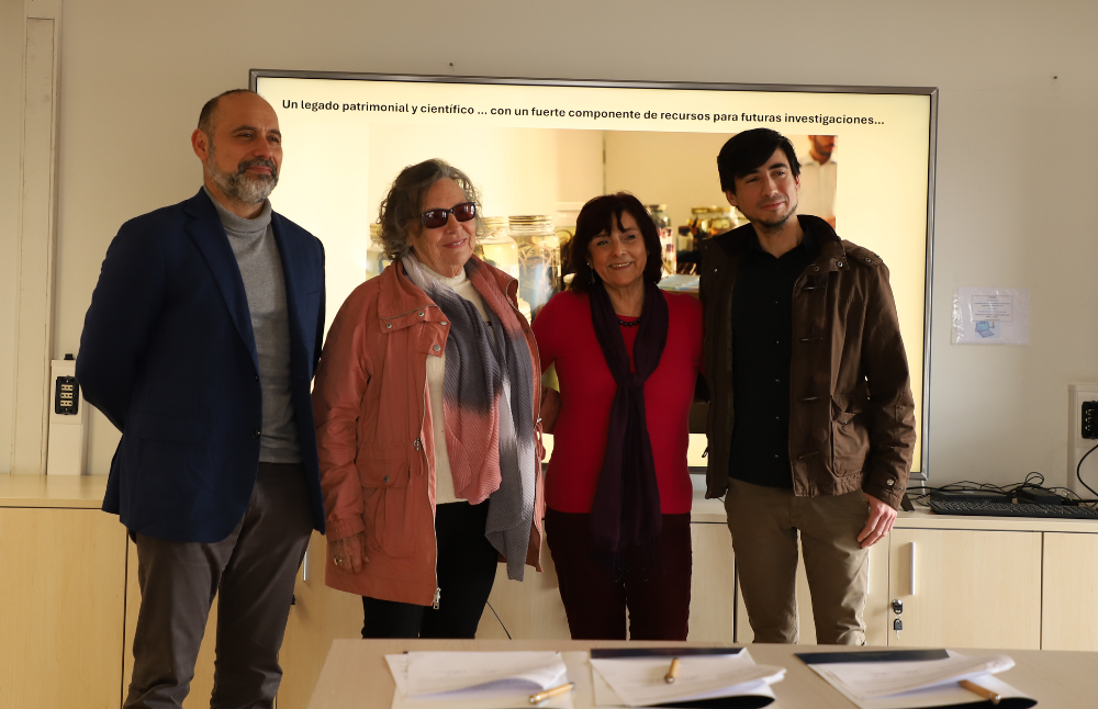 Este hito responde a los objetivos del CDB por crear políticas y mecanismos de apoyo para la preservación de colecciones biológicas al interior de la Casa de Bello.