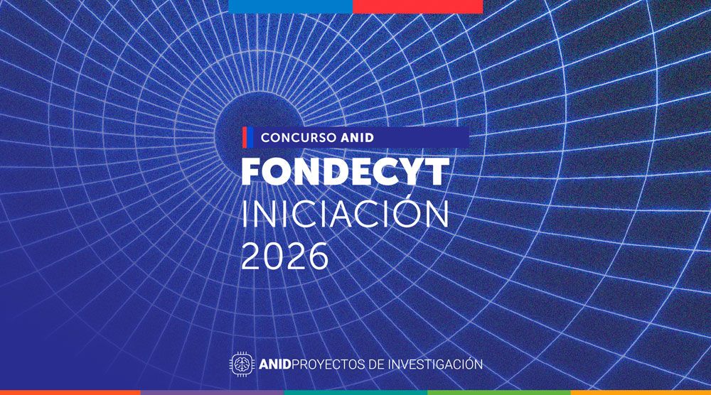 Concurso de Proyectos Fondecyt de Iniciación en Investigación 2026