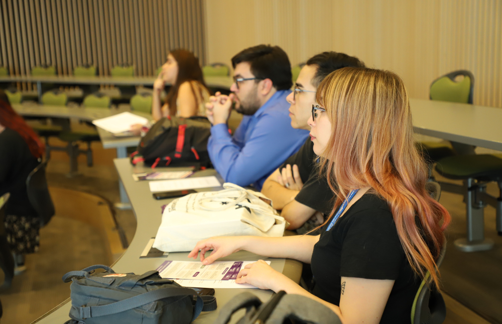 De acuerdo al equipo de género, "la investigación con enfoque de género intenta generar conocimiento sin sesgos, potenciando la calidad y el rigor científico". 