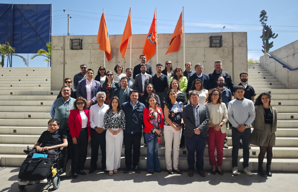 La Red de Innovación del Consorcio de Universidades del Estado de Chile (CUECH) llevó a cabo su 10ª Asamblea Plenaria en la Universidad de Tarapacá, un encuentro que reunió a más de 30 representantes de las de las 18 universidades estatales del país.