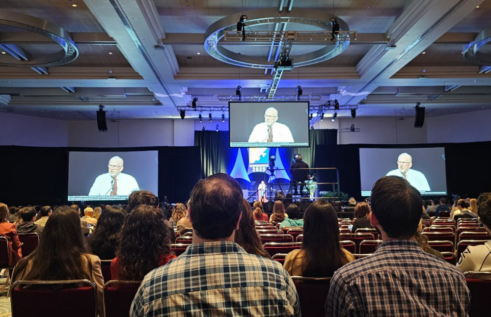 La Reunión Anual de la Sociedad de Neurociencias (Neuroscience 2025), es un espacio organizado periódicamente por la Sociedad de Neurociencia (SfN), la cual se realizó entre el 15 y 19 de noviembre en San Diego, California, Estados Unidos.