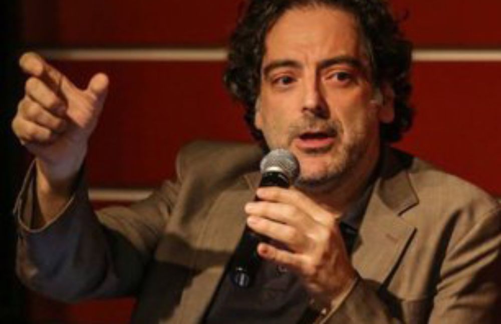 Profesor español José Antonio Sánchez