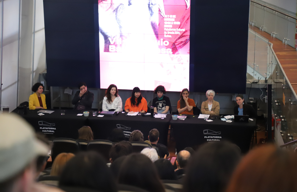 El “VII Coloquio Bajo la Mesa Verde: Modos de hacer y pensar: diálogos del Sur”, se realizó los días 14 y 15 de octubre en la Plataforma Cultural JGM.