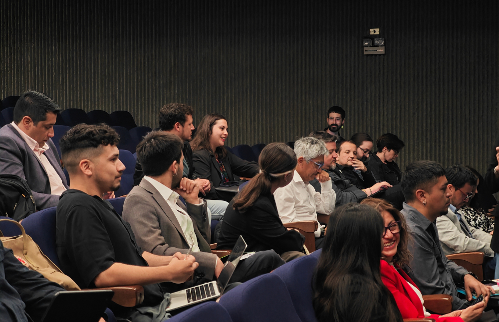 La programación incluyó múltiples espacios de trabajo entre los equipos institucionales, donde se abordaron desafíos comunes de las universidades estatales en materias de propiedad intelectual, vinculación con sectores productivos, innovación pública y desarrollo territorial.