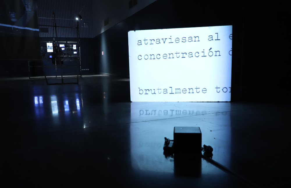 “Ple/bellas: feminismos raros en la escena trans-escultórica emergente" estará hasta el 22 de noviembre en el Centro Cultural Espacio Londres.