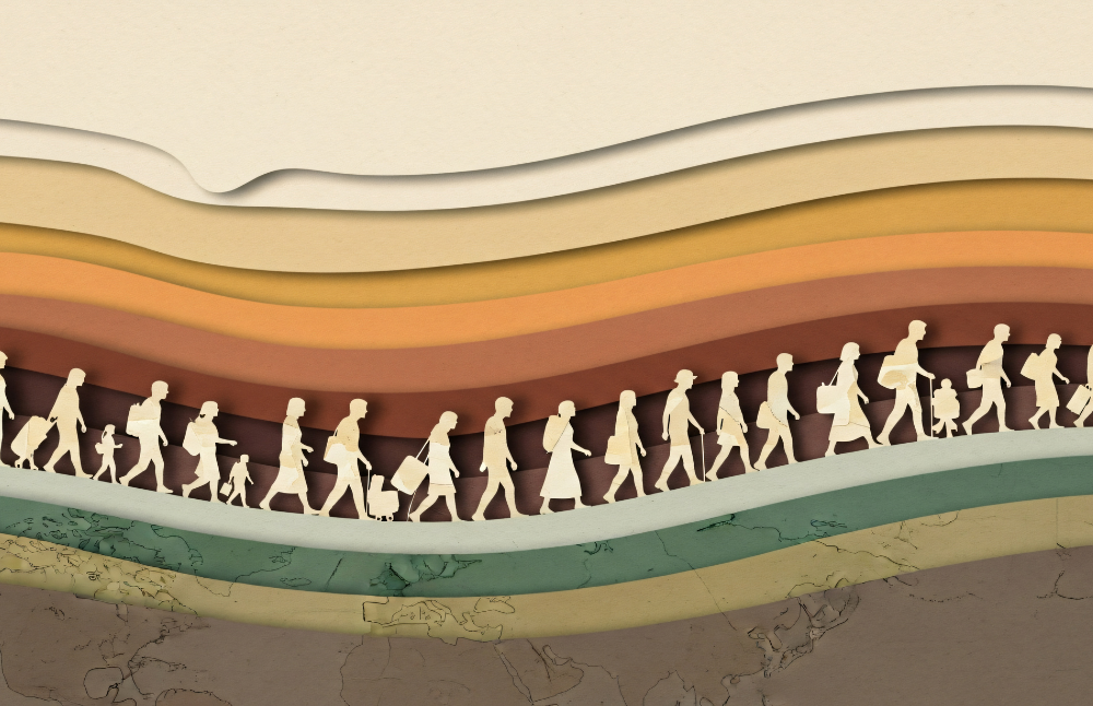 El Núcleo Milenio MIGRA se enfoca en promover la comprensión de las consecuencias sociales, económicas e institucionales de los recientes flujos migratorios en Chile, uno de los países que ha experimentado más cambios demográficos en América Latina, pasando del 2% a casi 10% de población migrante.