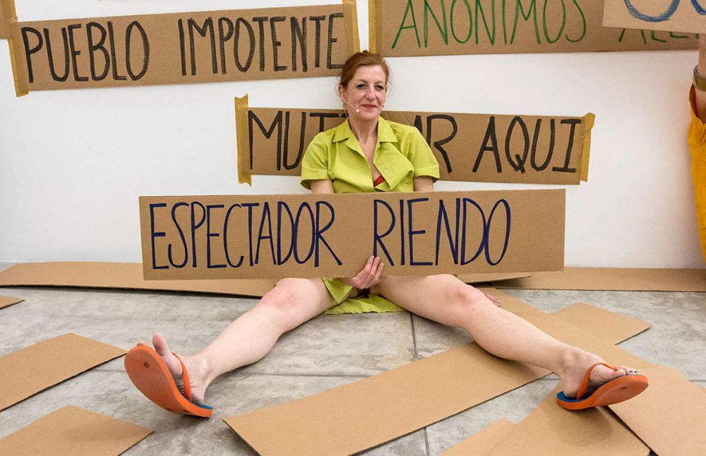 Este ciclo de pensamiento se complementa con las actividades de la reconocida performer María La Ribot, cuya exposición “Materia en fuga”, curada por José Antonio Sánchez, se inaugurará el 22 de noviembre en GAM, estableciendo un diálogo entre ambos proyectos.