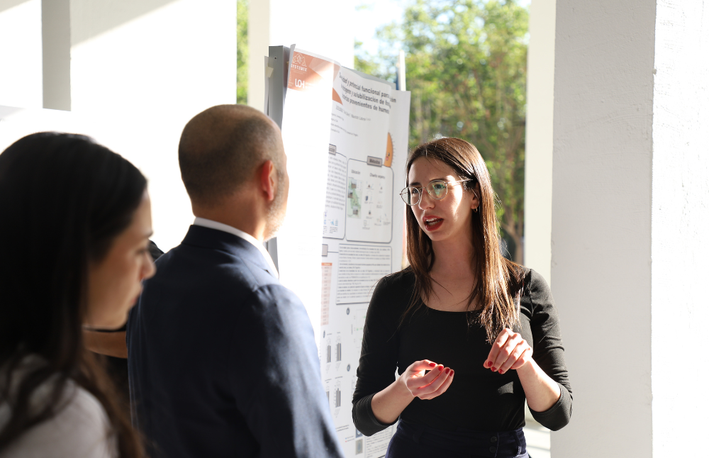 Charlas, presentaciones, talleres y exhibiciones de pósters forman parte de la programación de la segunda versión del Encuentro de Investigación de la Universidad de Chile: Ciencia y Conocimiento frente a los desafíos del país. 