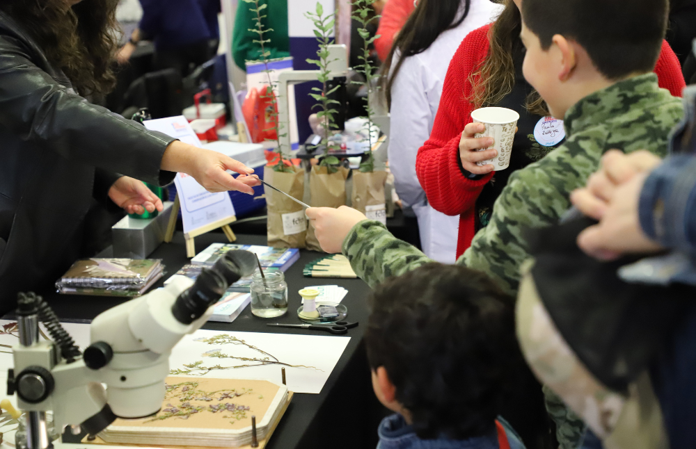 ¿Cómo combatir la desinformación y las fake news? ¿Qué vínculo tienen las artes con las ciencias? ¿Cómo cuidar la memoria? ¿Cuál es la respuesta inmune más fuerte? ¿De qué manera se producen las erupciones volcánicas? ¿Cómo impactan los sismos? Estas fueron parte de las preguntas abordadas en la 2da versión de la Feria Descubriendo Conocimientos.