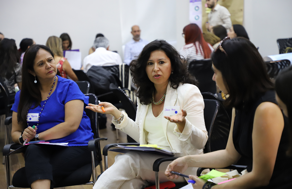 La guía posiciona el enfoque de la interseccionalidad como un elemento clave para comprender una investigación desde múltiples dimensiones sociales, las cuales se vinculan, generando diferencias y desigualdades. A su vez, posiciona los enfoques inter y transdisciplinarios, ampliando la observación y producción de conocimiento.