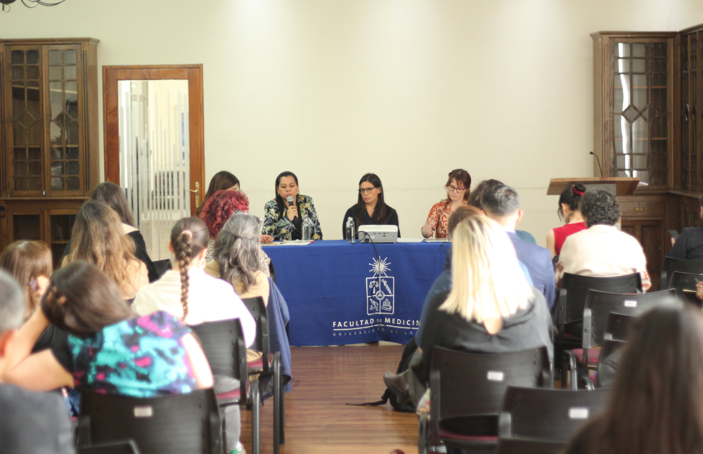 Charlas magistrales, presentaciones, talleres y exhibiciones de pósters científicos fueron parte de esta instancia. 