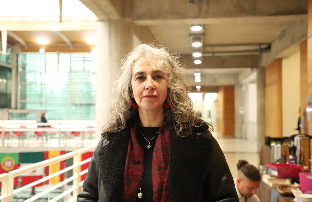 La académica Rebeca Silva, señaló "en los talleres que realizamos compartimos experiencias comunes como la invisibilización de los cuidados y presencia de barreras estructurales". 