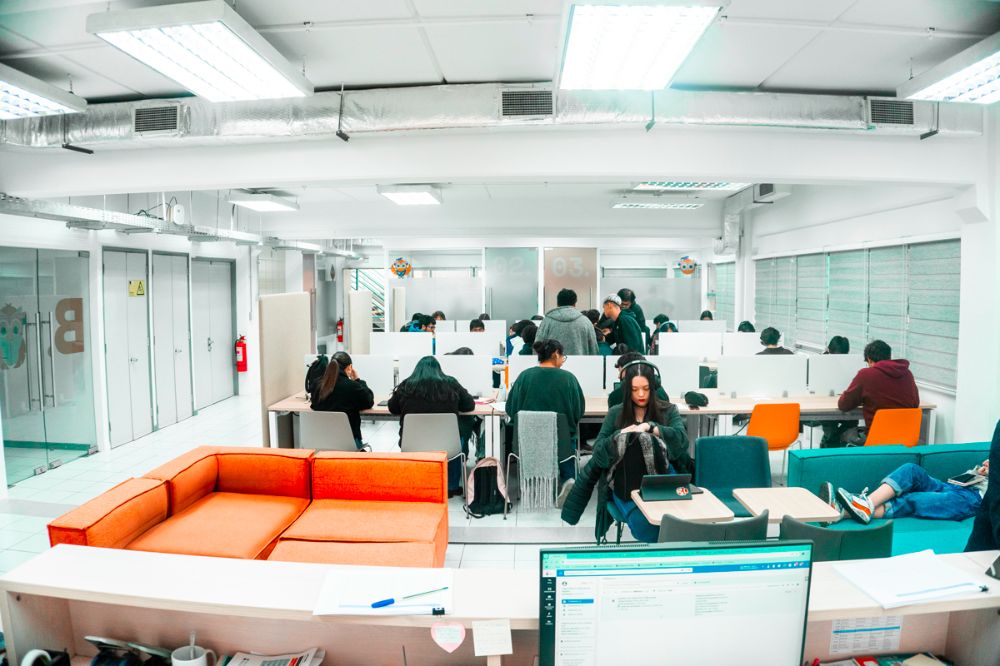 Nueva biblioteca de Bachillerato