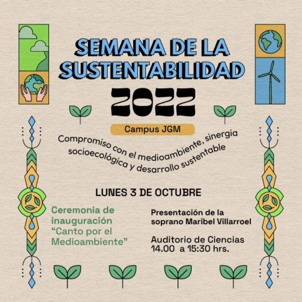 Semana de la Sustentabilidad en JGM