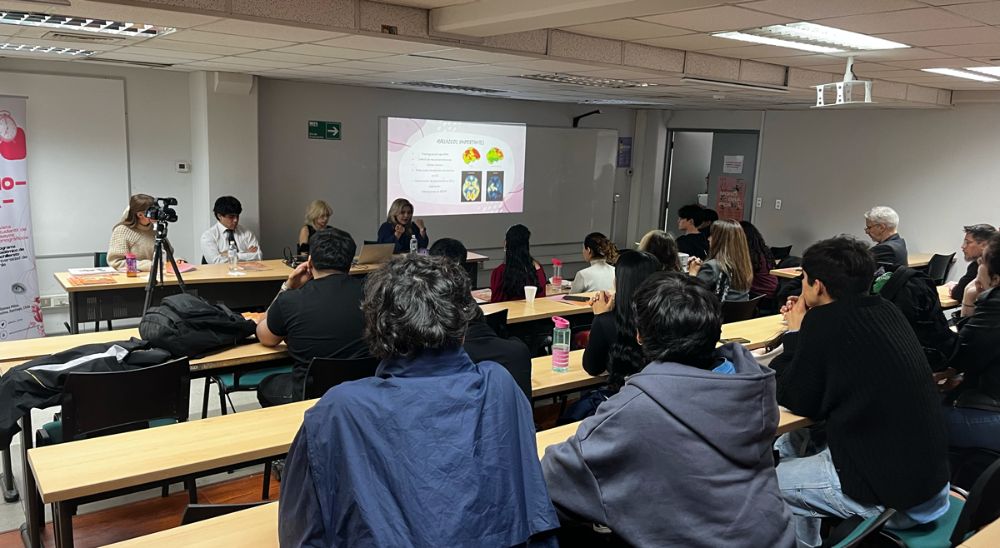 Lanzamiento tercera edición revista Monográfica