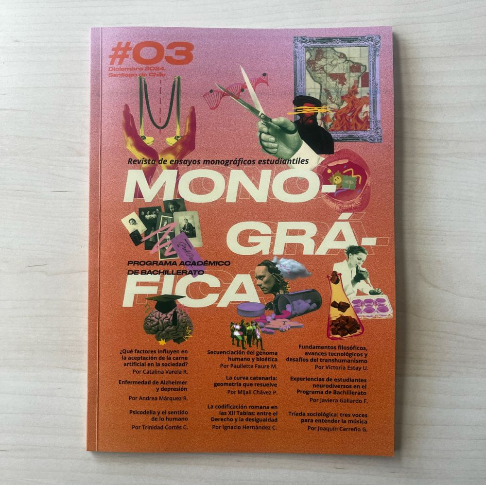 Portada tercera edición de Monográfica