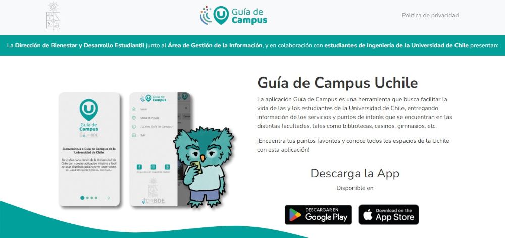 Guía de Campus