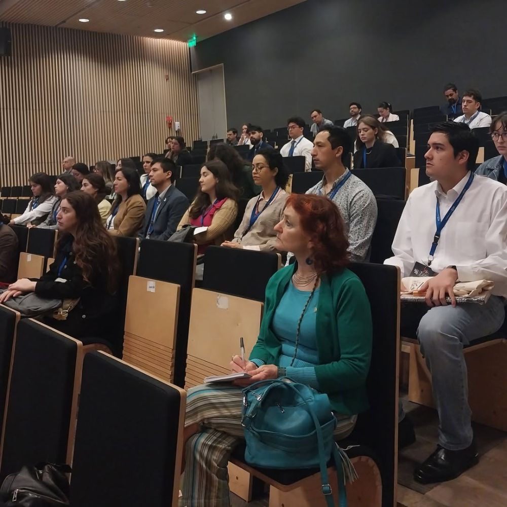 Público asistente día 1