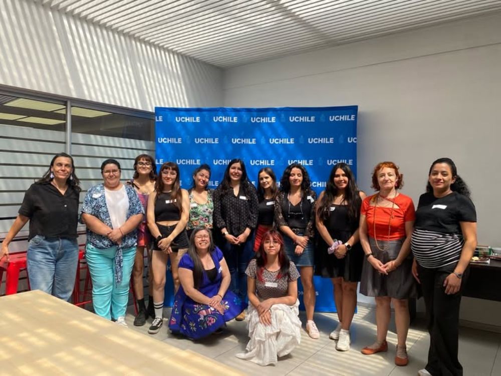 Escuela Verano - Taller investigación con perspectiva de género