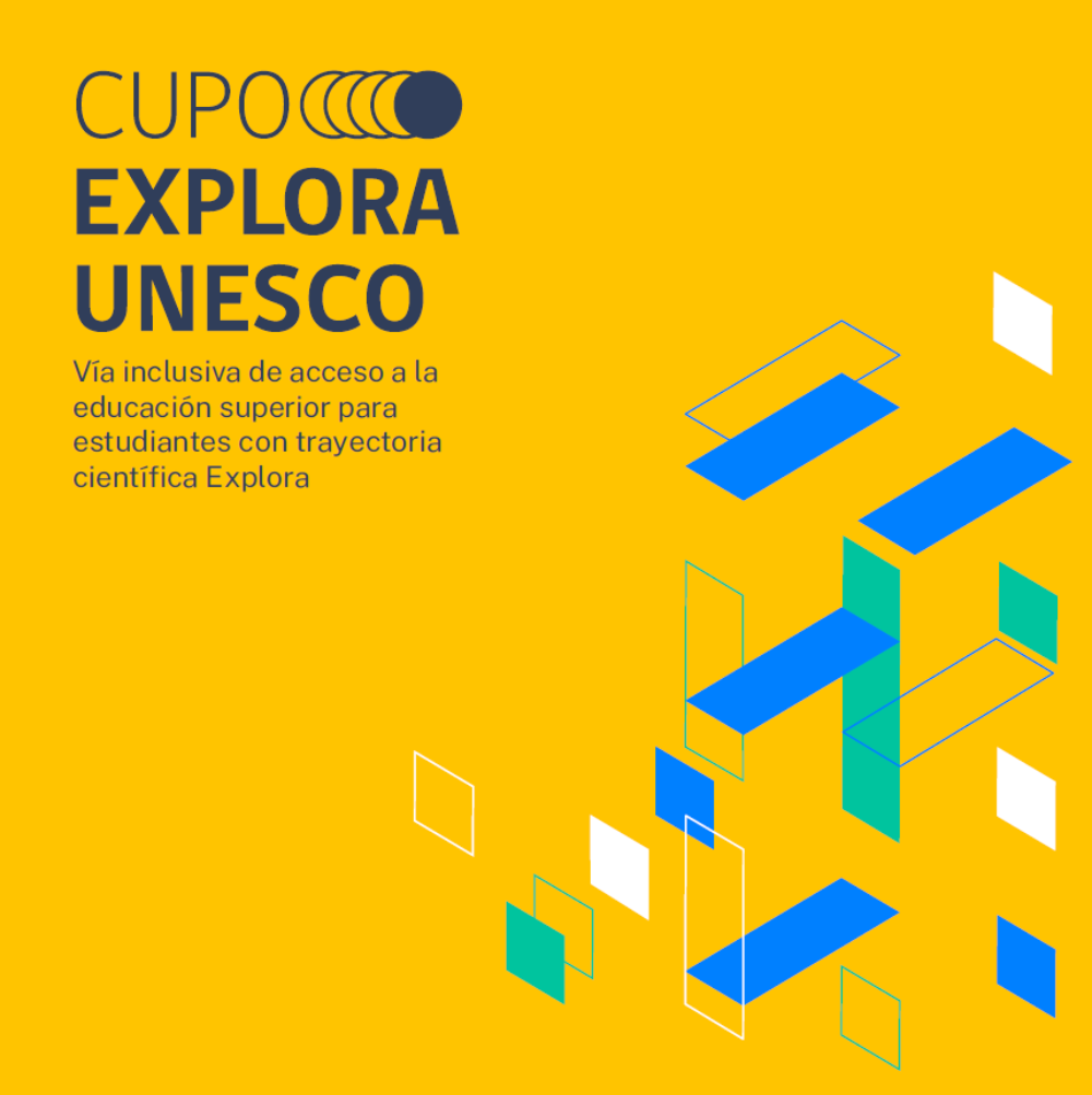 Cupos Explora-UNESCO