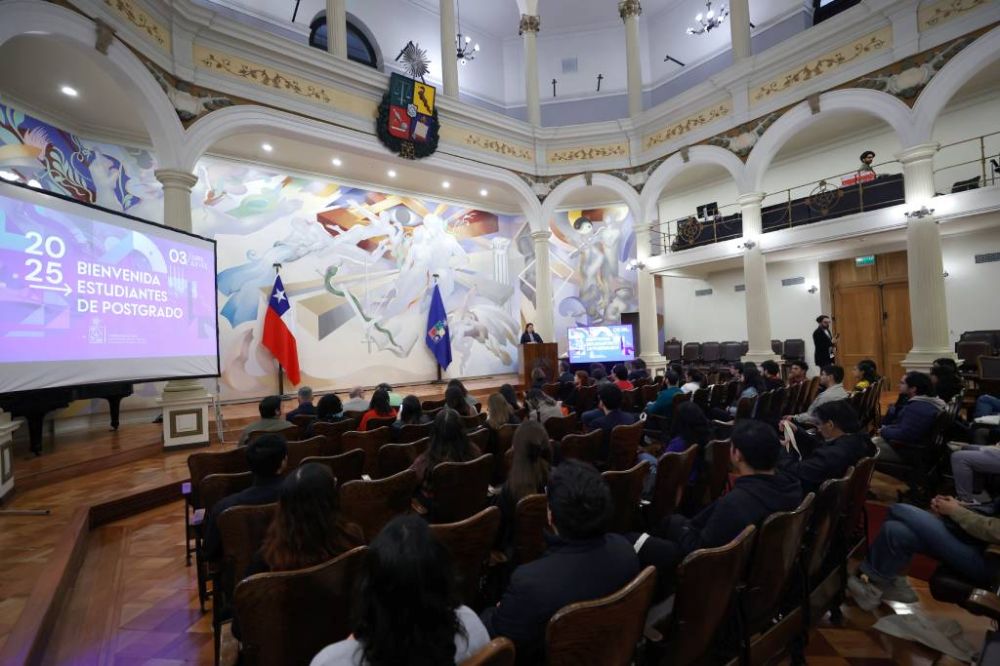 Congreso de Estudiantes de Postgrado.