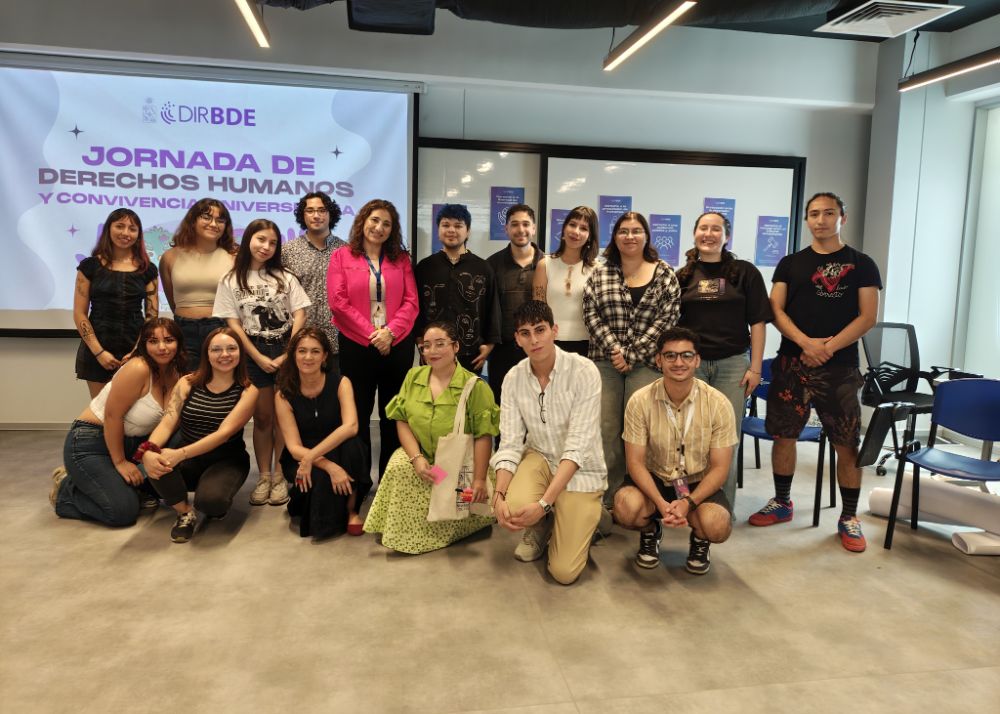 Jornada de Derechos Humanos y Convivencia Universitaria