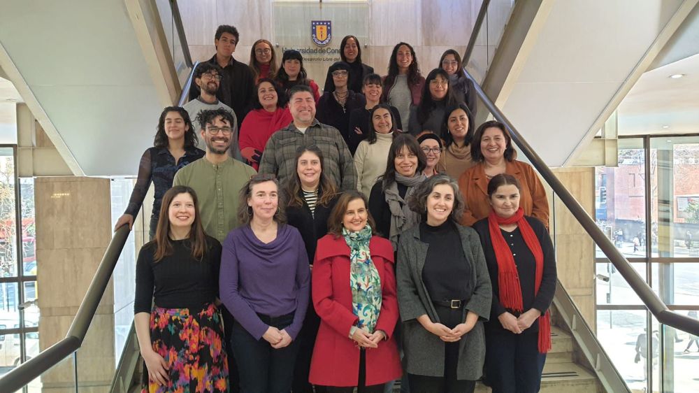 Capacitación “Herramientas de mediación con enfoque restaurativo”